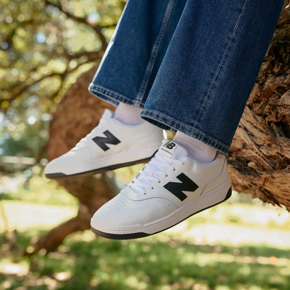 New Balance Kids' BB80 Shoes
